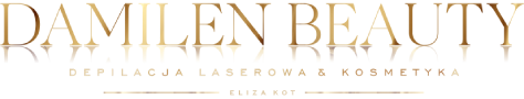 Damilen Beauty - logo